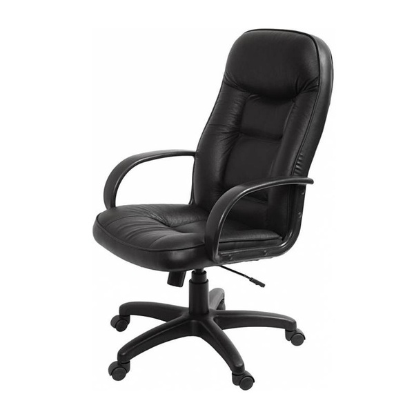 Аренда офисного кресла черного цвета-3